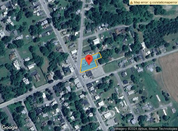  Arnold Ln, Nelliston, NY Parcel Map