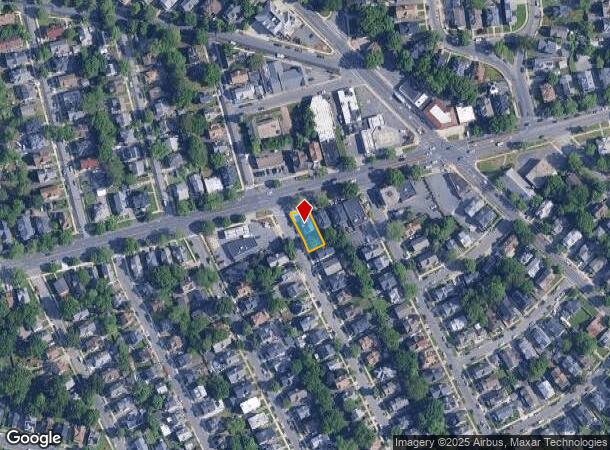  701 Sumner Ave, Springfield, MA Parcel Map