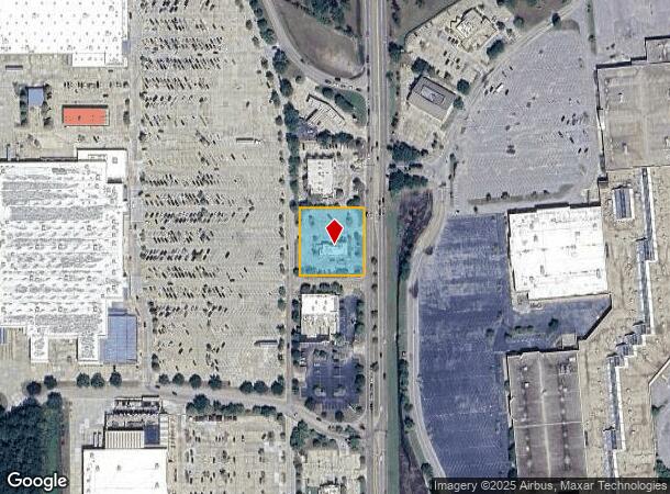 177 Northshore Cir, Slidell, LA Parcel Map