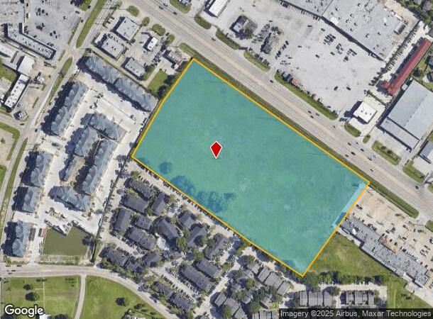  13433 Sh 249, Houston, TX Parcel Map