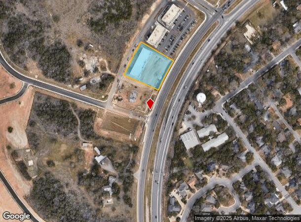 2736 Loop 337, New Braunfels, TX Parcel Map