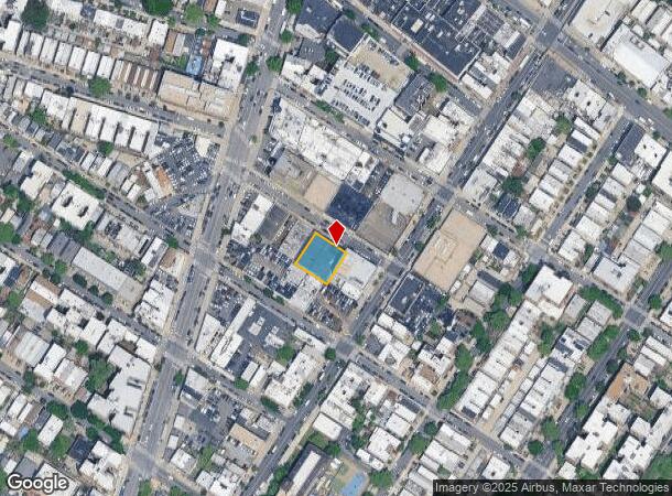  430 89Th St, Brooklyn, NY Parcel Map