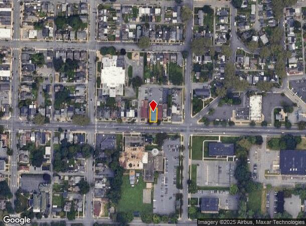 433 E Broad St, Bethlehem, PA Parcel Map