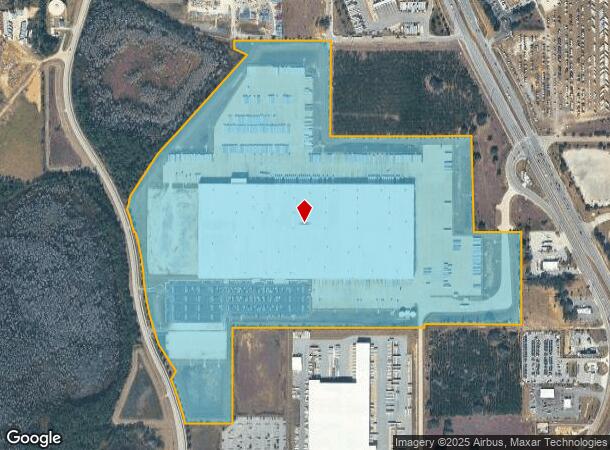 5100 N Ridge Trl, Davenport, FL Parcel Map
