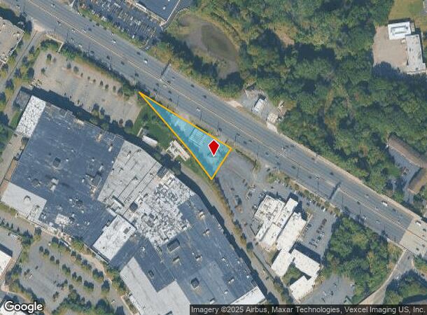  299 Route 3, Clifton, NJ Parcel Map