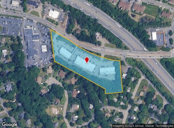  419 Route 59, Monsey, NY Parcel Map