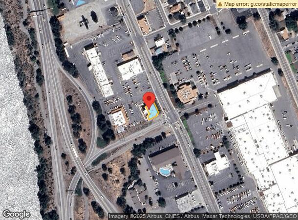  612 Valley Mall Pky, East Wenatchee, WA Parcel Map