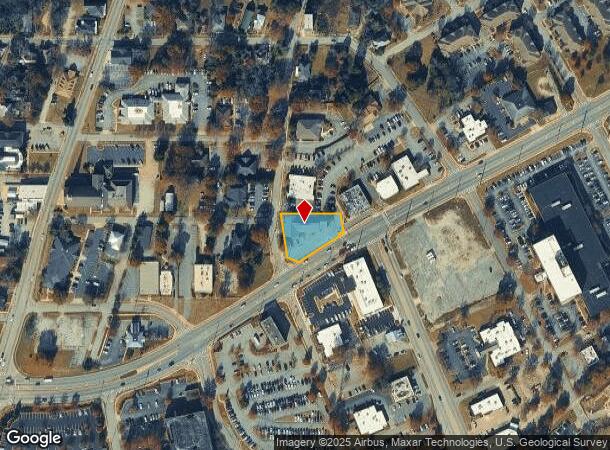 909 Talbotton Rd, Columbus, GA Parcel Map