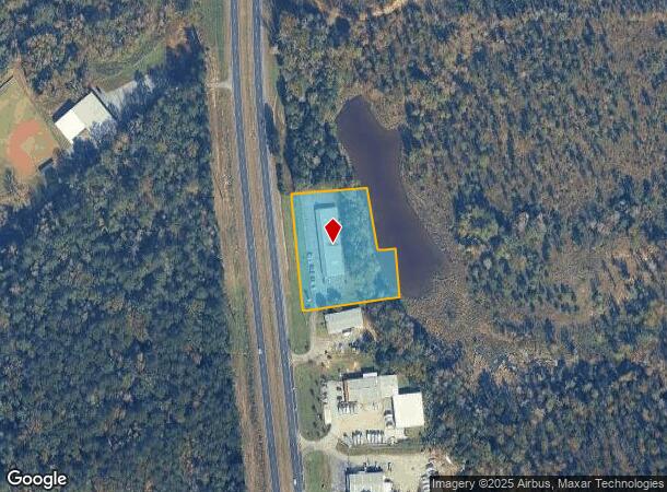  3014 Gray Hwy, Macon, GA Parcel Map