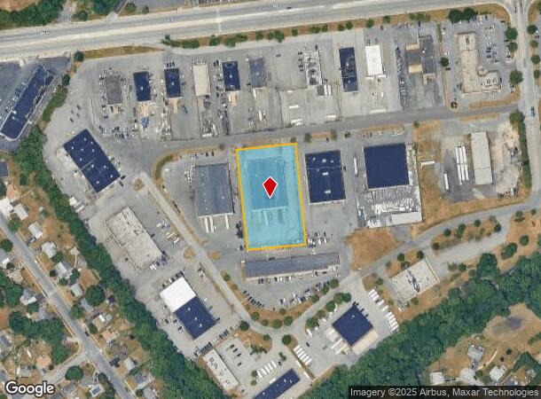 13 Parkway Cir, New Castle, DE Parcel Map
