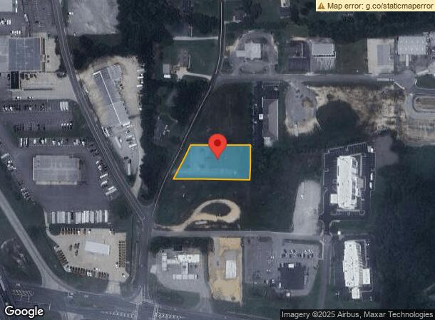  146 Smitherman Rd, Ringgold, GA Parcel Map