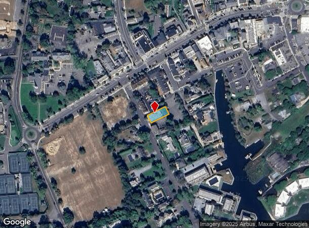 10 Mitchell Rd, Westhampton Beach, NY Parcel Map