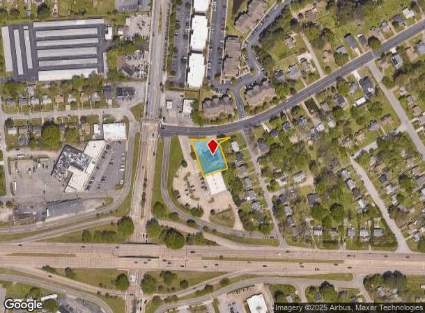  8 Old Fox Hill Rd, Hampton, VA Parcel Map