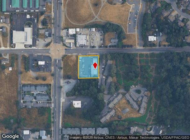 10218 24Th St E, Edgewood, WA Parcel Map