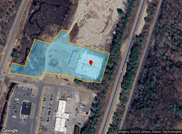 147 Torrington Rd, Winsted, CT Parcel Map