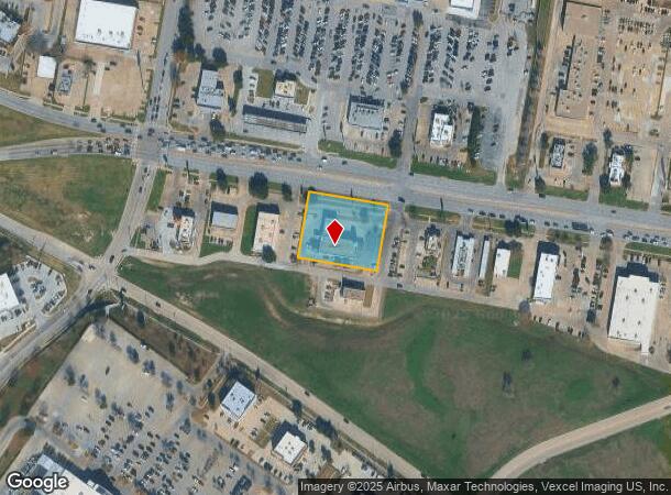 6339 Lake Worth Blvd, Fort Worth, TX Parcel Map