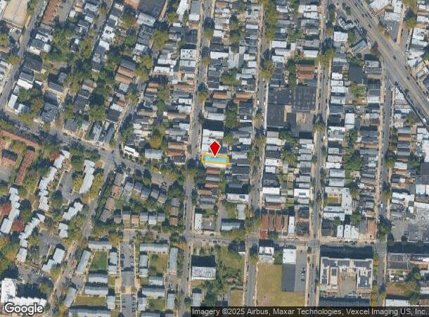 49 Stone St, Newark, NJ Parcel Map