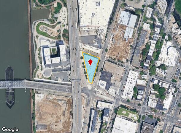 15 Exterior St, Bronx, NY Parcel Map