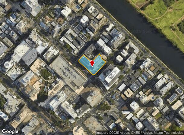 2330 Kuhio Ave, Honolulu, HI Parcel Map