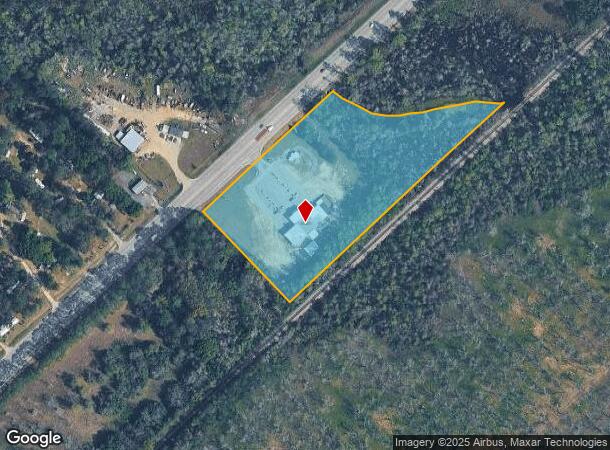 3005 Us Highway 84, Blackshear, GA Parcel Map
