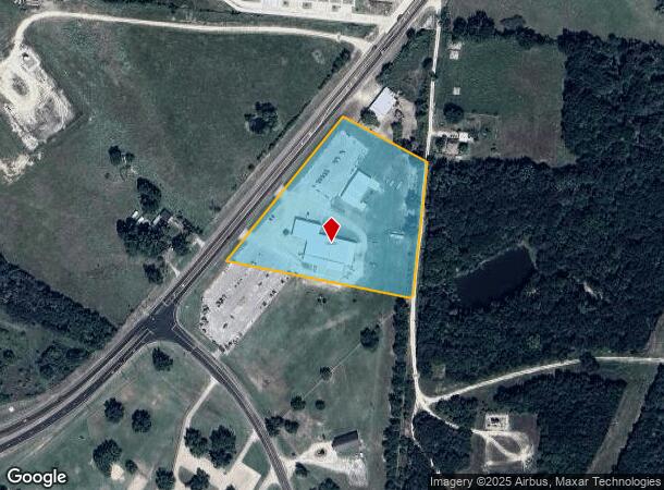 775 Us Highway 84 W, Teague, TX Parcel Map
