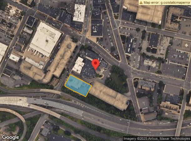  255 Bank St, Waterbury, CT Parcel Map