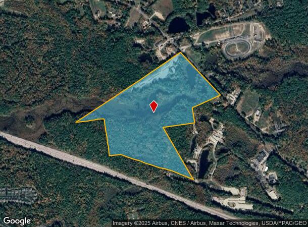 181 Exeter Rd, Epping, NH Parcel Map
