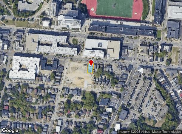  113 W Mcmillan St, Cincinnati, OH Parcel Map