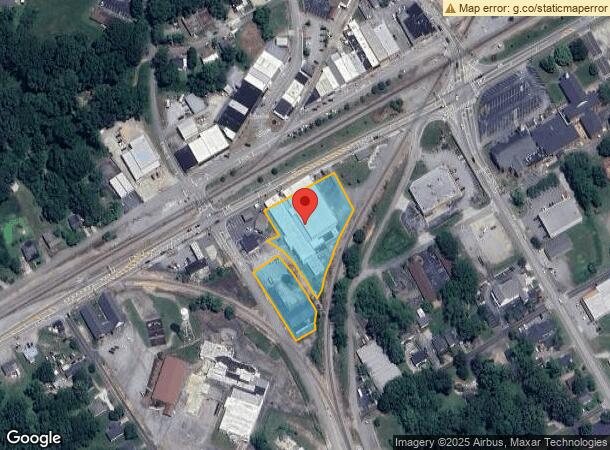  115 Atlantic Ave, Bremen, GA Parcel Map