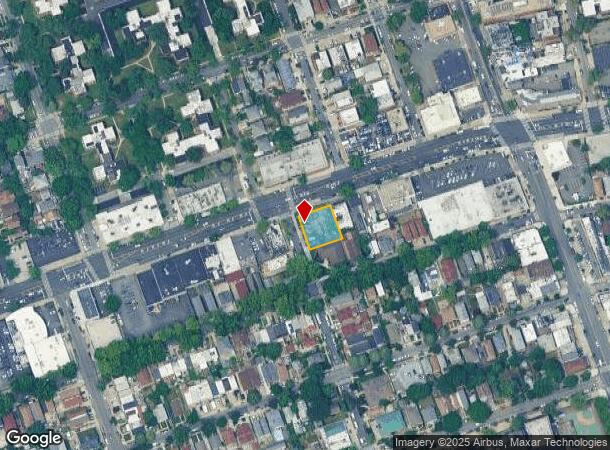  21102 Northern Blvd, Bayside, NY Parcel Map