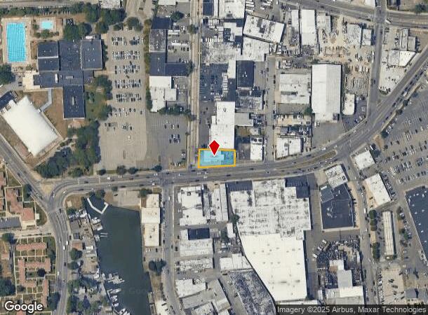  59 Mill Rd, Freeport, NY Parcel Map