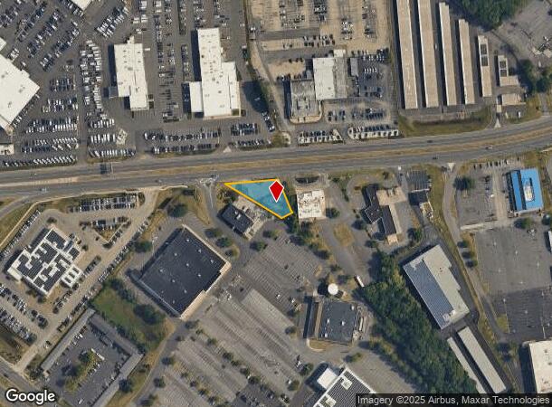 580 Route 38 E, Maple Shade, NJ Parcel Map