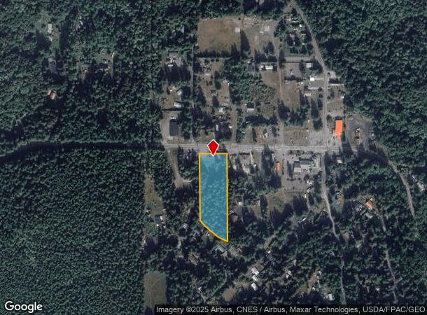 7461 Mt Baker Hwy, Deming, WA Parcel Map