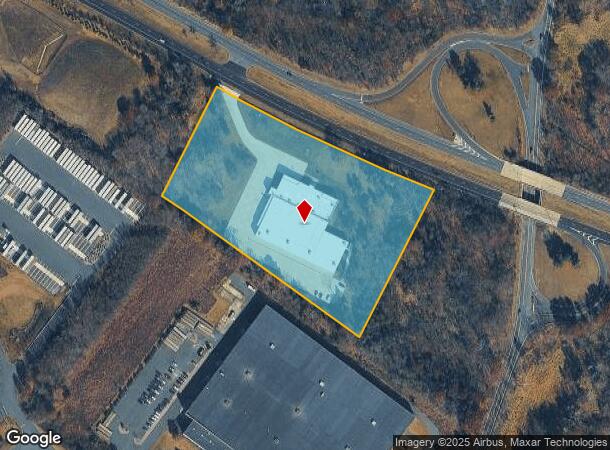 3087 Us Highway 22, Branchburg, NJ Parcel Map