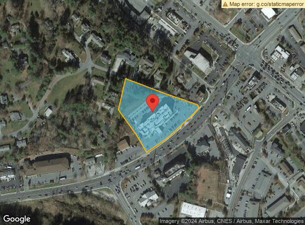  1050 Highway 105, Boone, NC Parcel Map