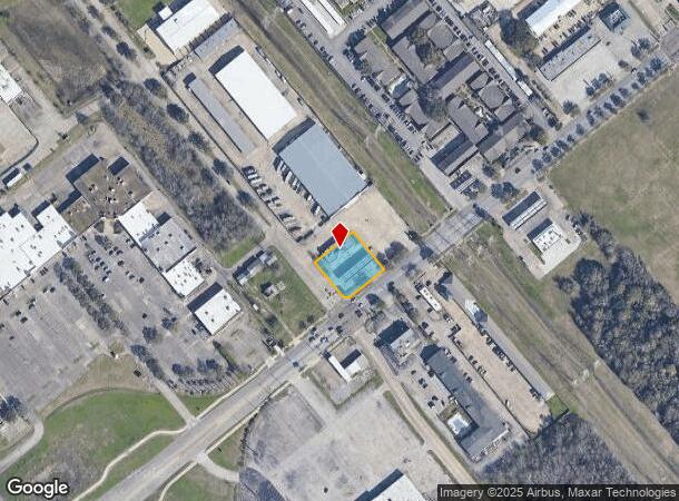 950 W Nasa Pkwy, Webster, TX Parcel Map