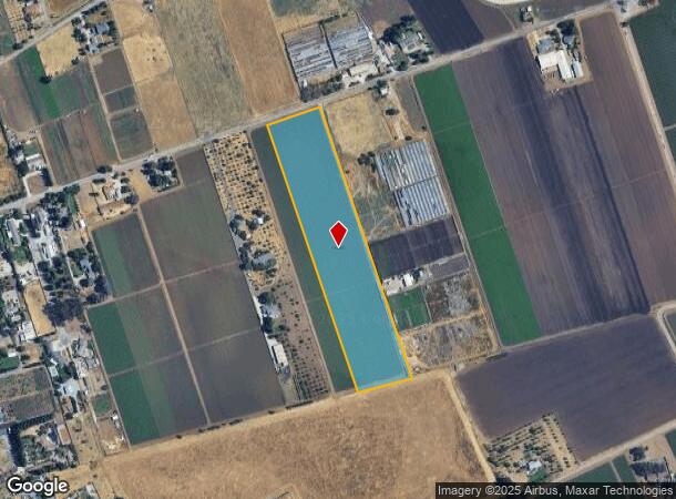 900 Land Only Ave, Gilroy, CA Parcel Map