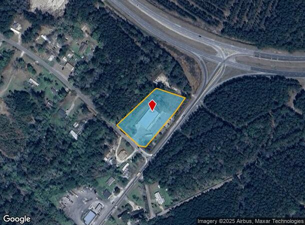 30 Kent Rd, Georgetown, SC Parcel Map