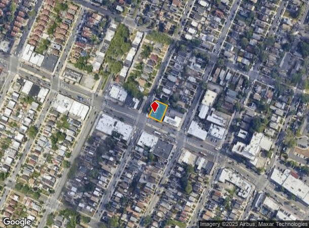  23127 Merrick Blvd, Laurelton, NY Parcel Map