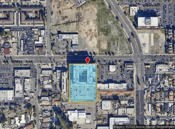 10080 Garden Grove Blvd, Garden Grove, CA Parcel Map