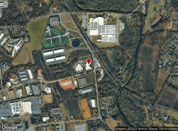  27 Minneakoning Rd, Flemington, NJ Parcel Map