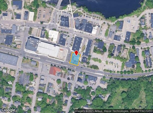  17 Westbrook Cmn, Westbrook, ME Parcel Map