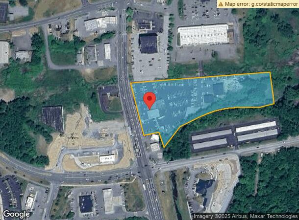  243 Dolson Ave, Middletown, NY Parcel Map