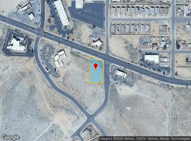  68 Hualapai Mountain Rd, Kingman, AZ Parcel Map