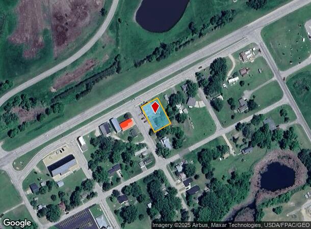 4010 Front St, Vining, MN Parcel Map