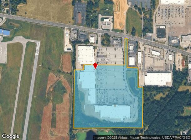 4220 Kent Rd, Stow, OH Parcel Map