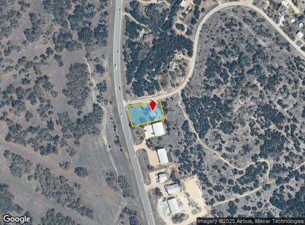 31900 Ranch Road 12, Dripping Springs, TX Parcel Map