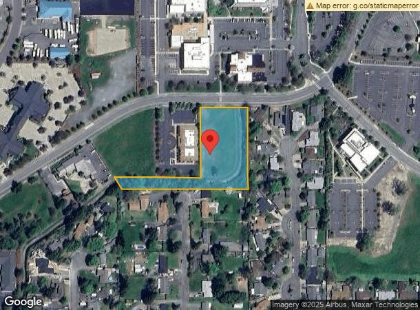  Sw Ramsey Ave, Grants Pass, OR Parcel Map