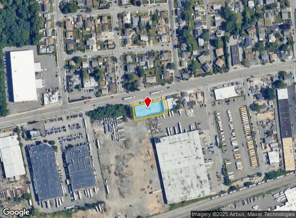 339 W John St, Hicksville, NY Parcel Map