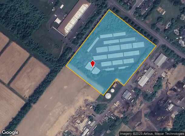  4435 Progress Meadow Dr, Doylestown, PA Parcel Map